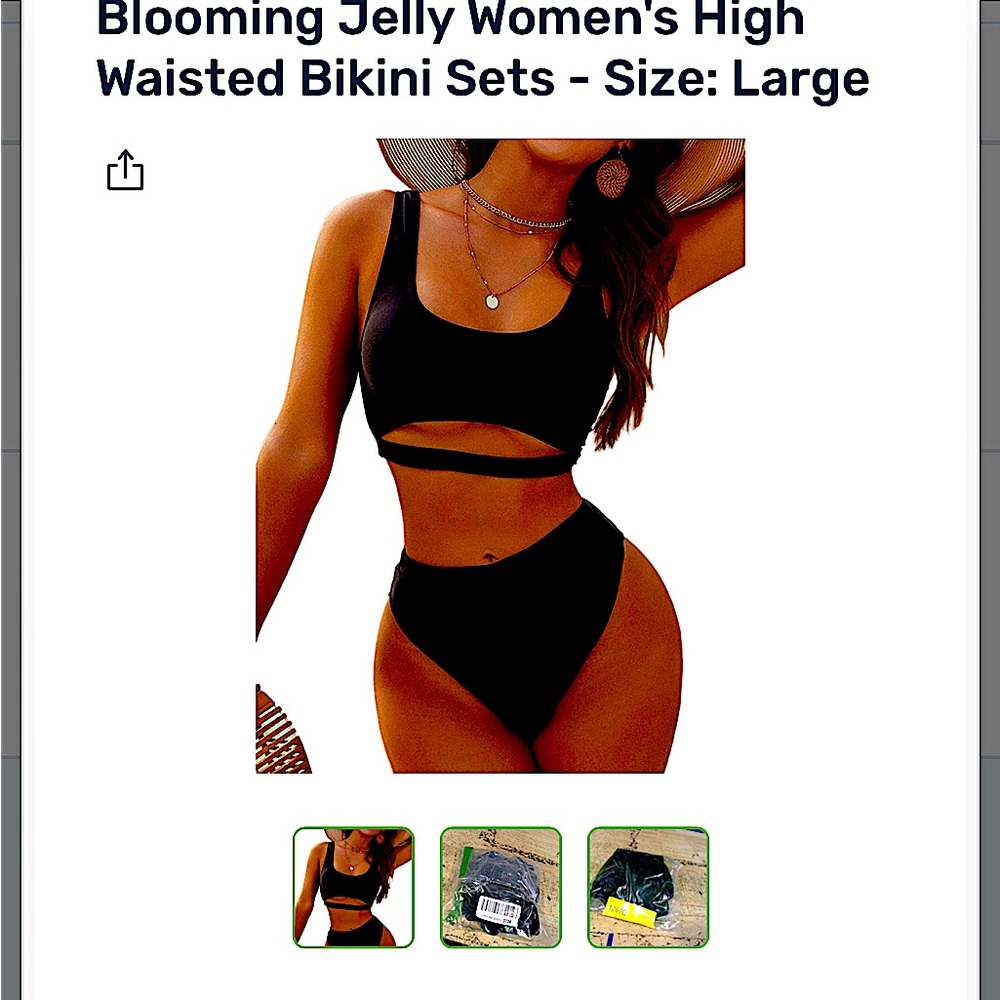 Sexy swimwear